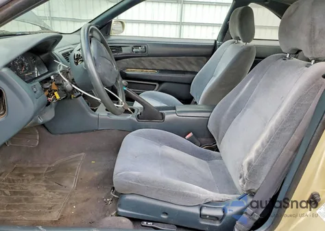 1995 Nissan 240Sx Base z USA, uszkodzony, nr VIN JN1AS44D0SW008993